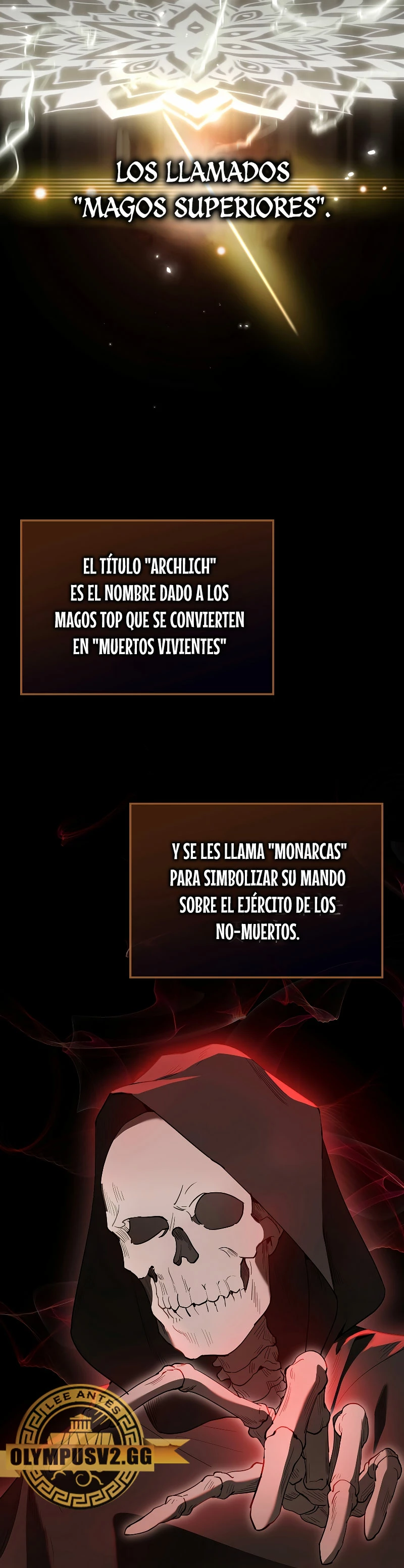 El Extra es Demasiado Fuerte Capítulo 30 - Página 6 en español