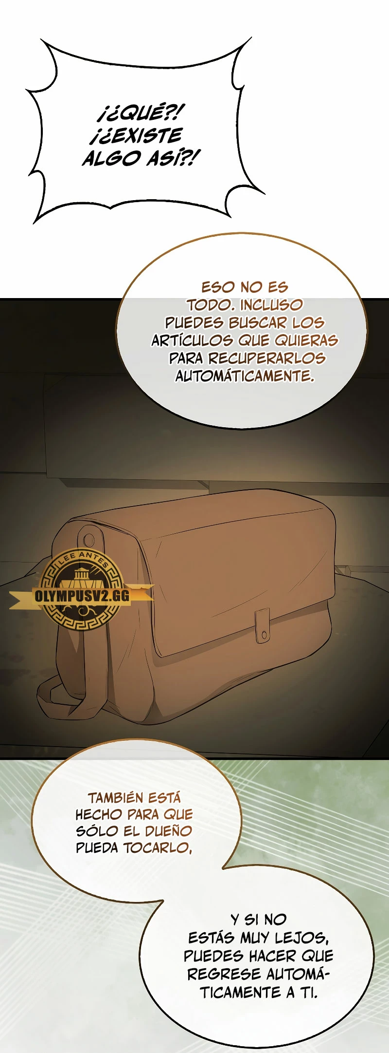 El Extra es Demasiado Fuerte Capítulo 32 - Página 3 en español
