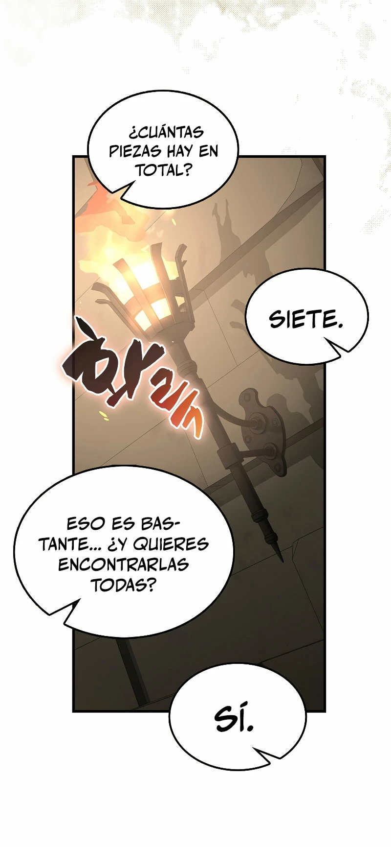 El Extra es Demasiado Fuerte Capítulo 32 - Página 7 en español