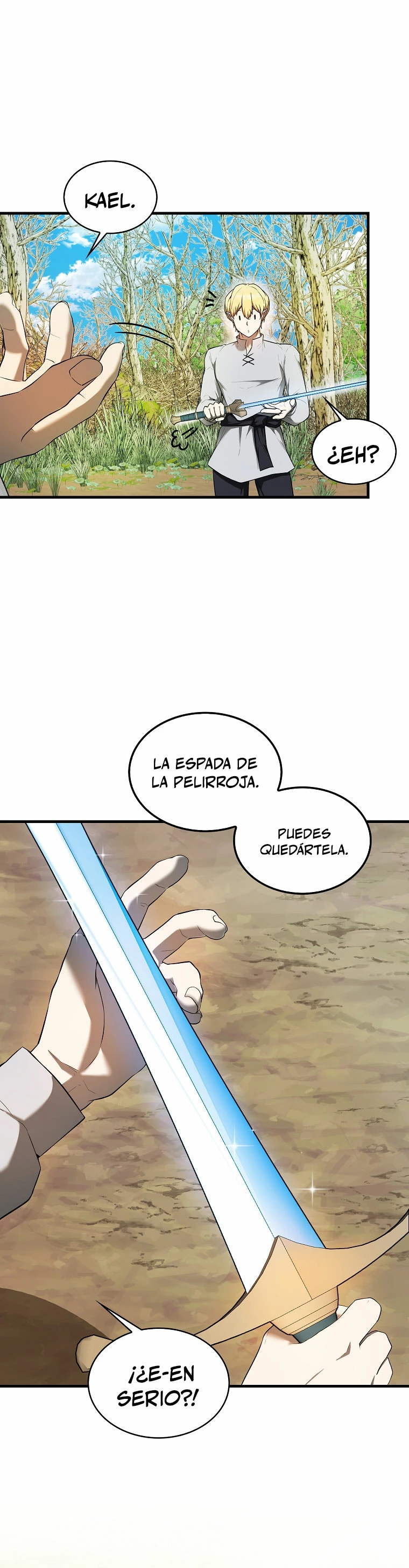 El Extra es Demasiado Fuerte Capítulo 35 - Página 24 en español