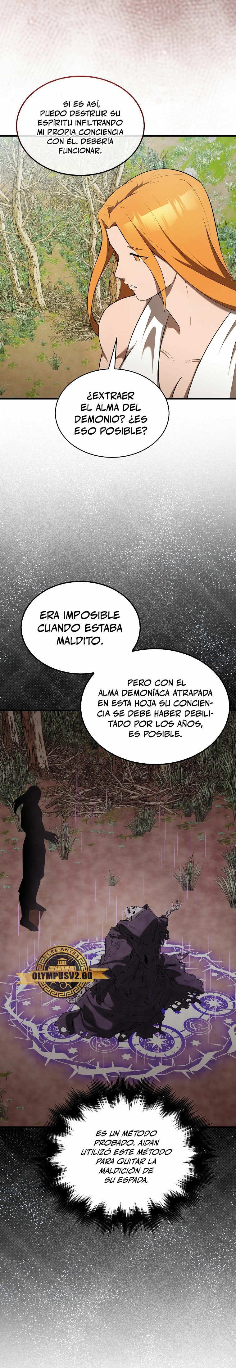 El Extra es Demasiado Fuerte Capítulo 35 - Página 29 en español