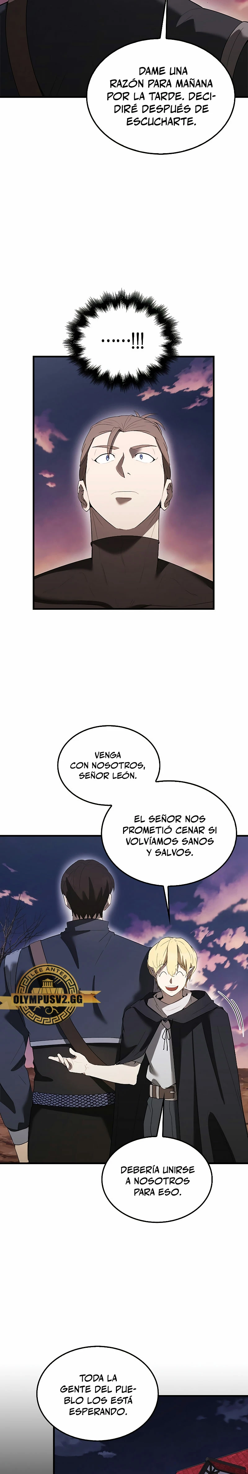 El Extra es Demasiado Fuerte Capítulo 38 - Página 25 en español