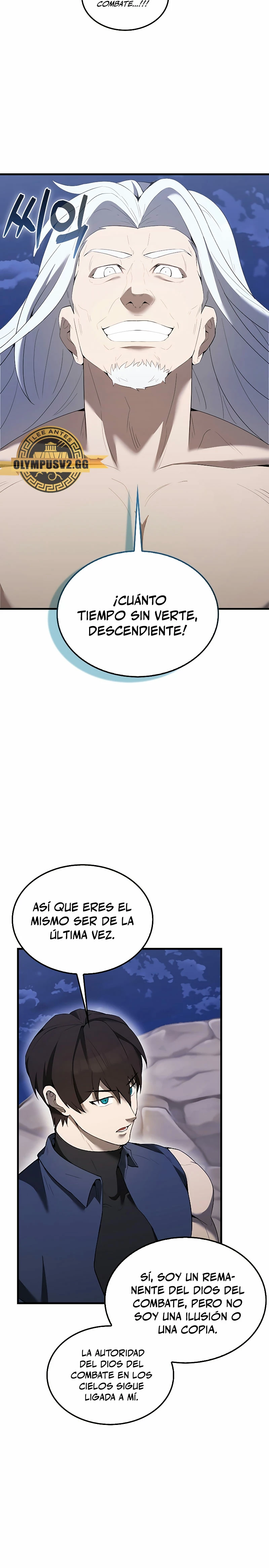 El Extra es Demasiado Fuerte Capítulo 38 - Página 29 en español