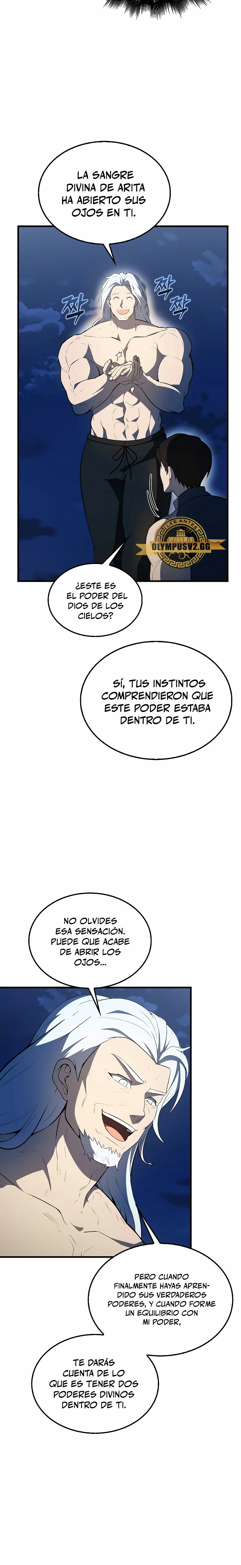 El Extra es Demasiado Fuerte Capítulo 39 - Página 30 en español