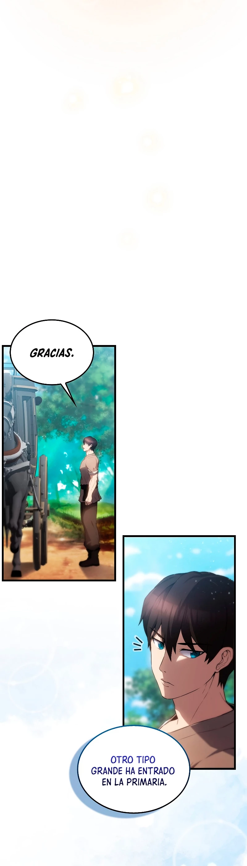 El Extra es Demasiado Fuerte Capítulo 4 - Página 12 en español