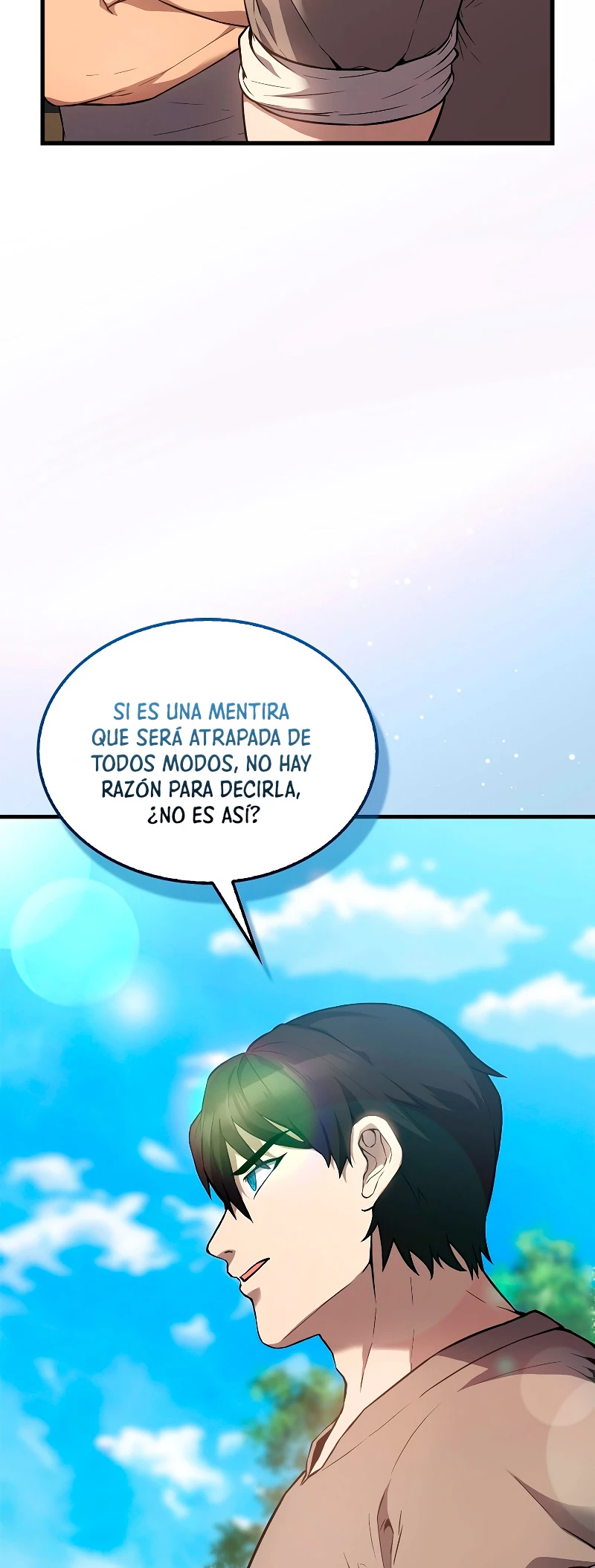 El Extra es Demasiado Fuerte Capítulo 4 - Página 17 en español