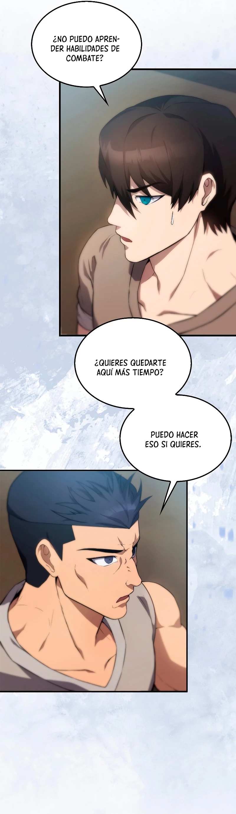 El Extra es Demasiado Fuerte Capítulo 4 - Página 28 en español