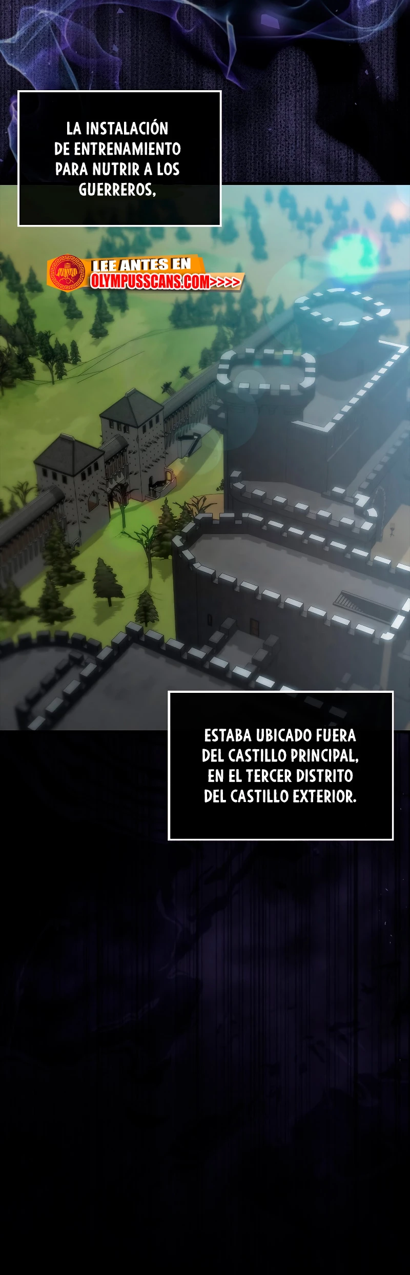 El Extra es Demasiado Fuerte Capítulo 4 - Página 3 en español