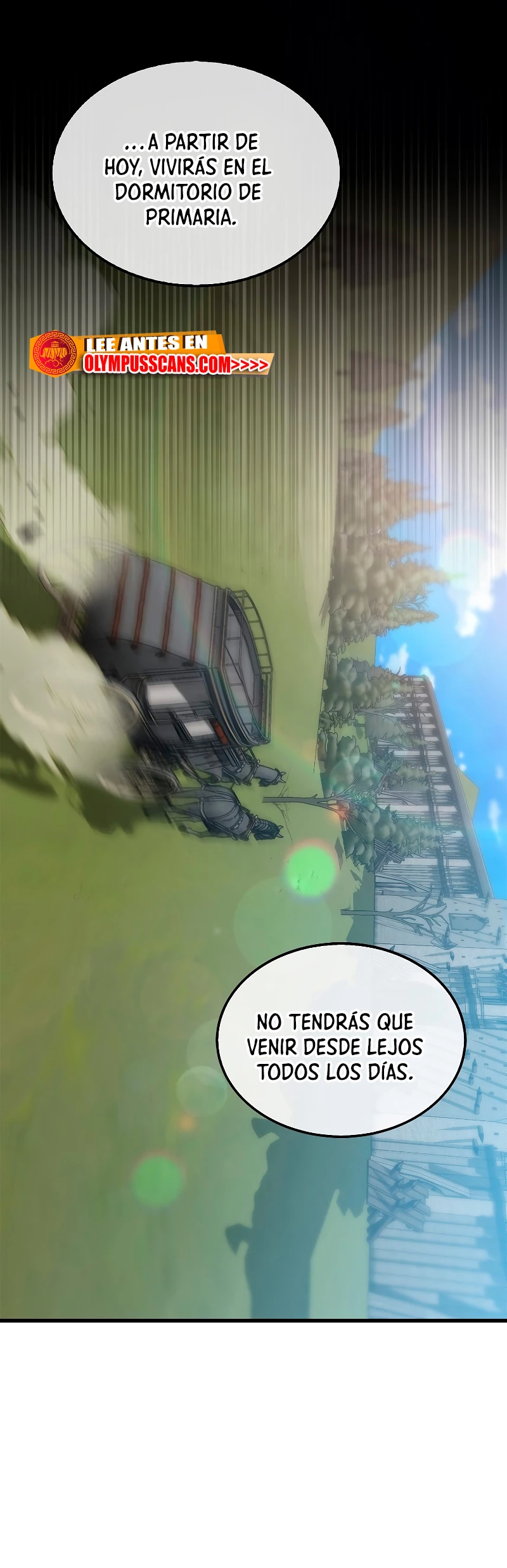 El Extra es Demasiado Fuerte Capítulo 4 - Página 4 en español