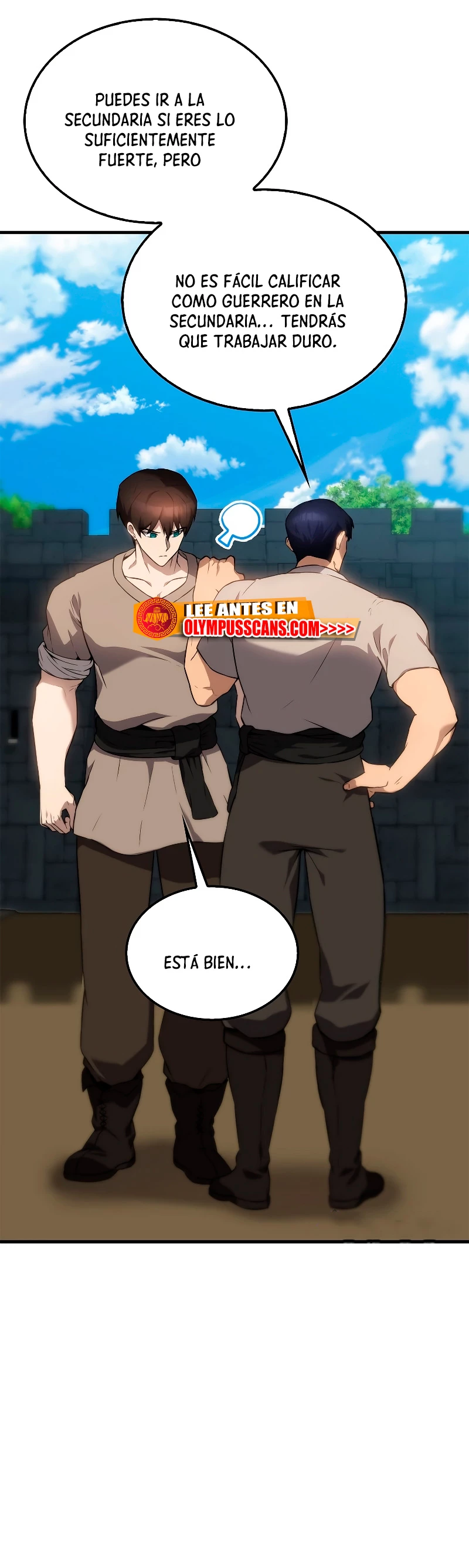 El Extra es Demasiado Fuerte Capítulo 4 - Página 49 en español