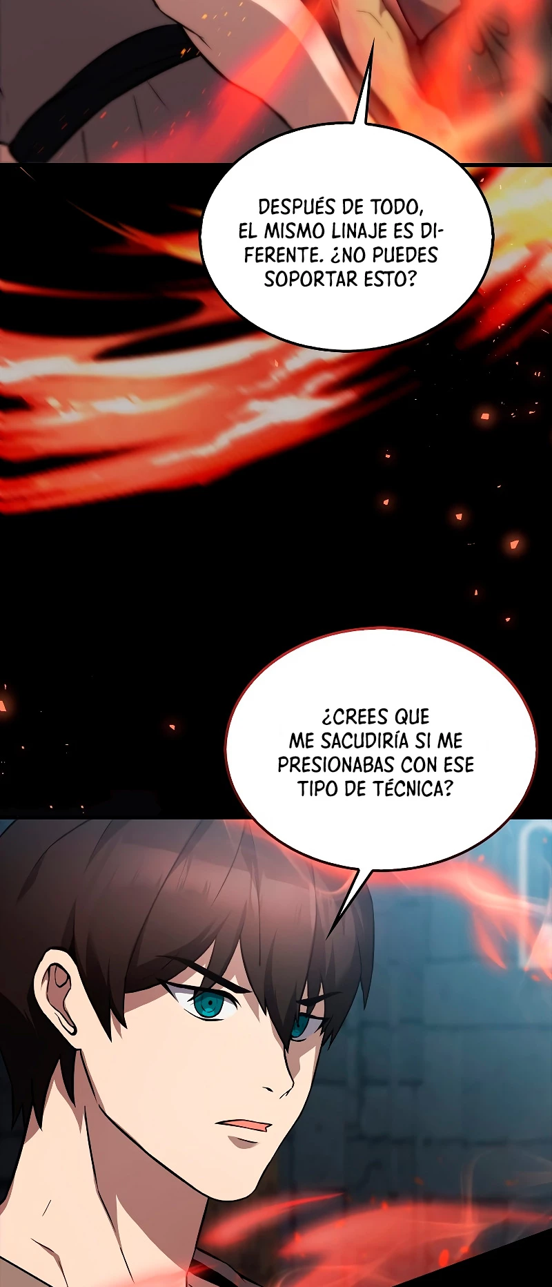 El Extra es Demasiado Fuerte Capítulo 4 - Página 62 en español