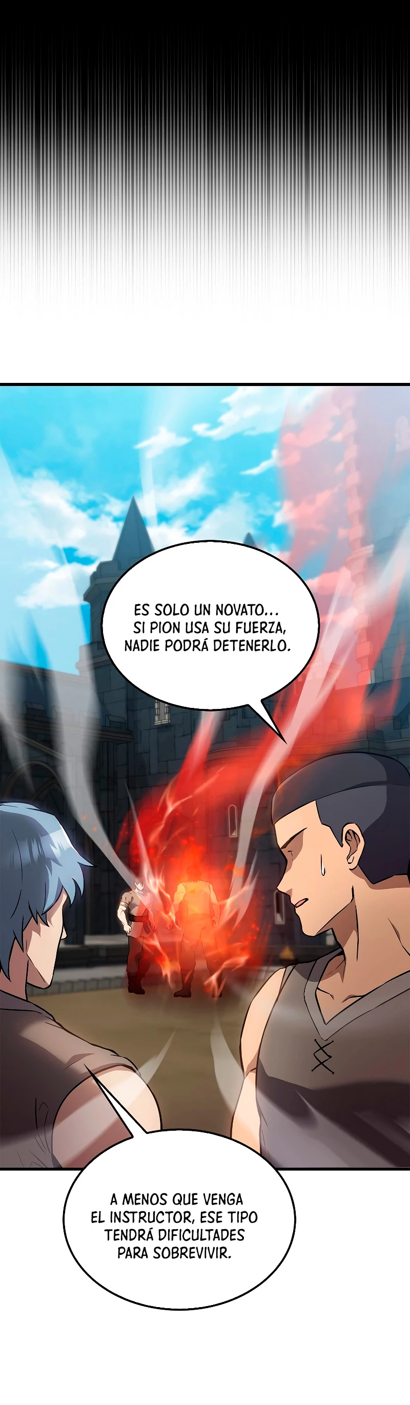 El Extra es Demasiado Fuerte Capítulo 4 - Página 66 en español