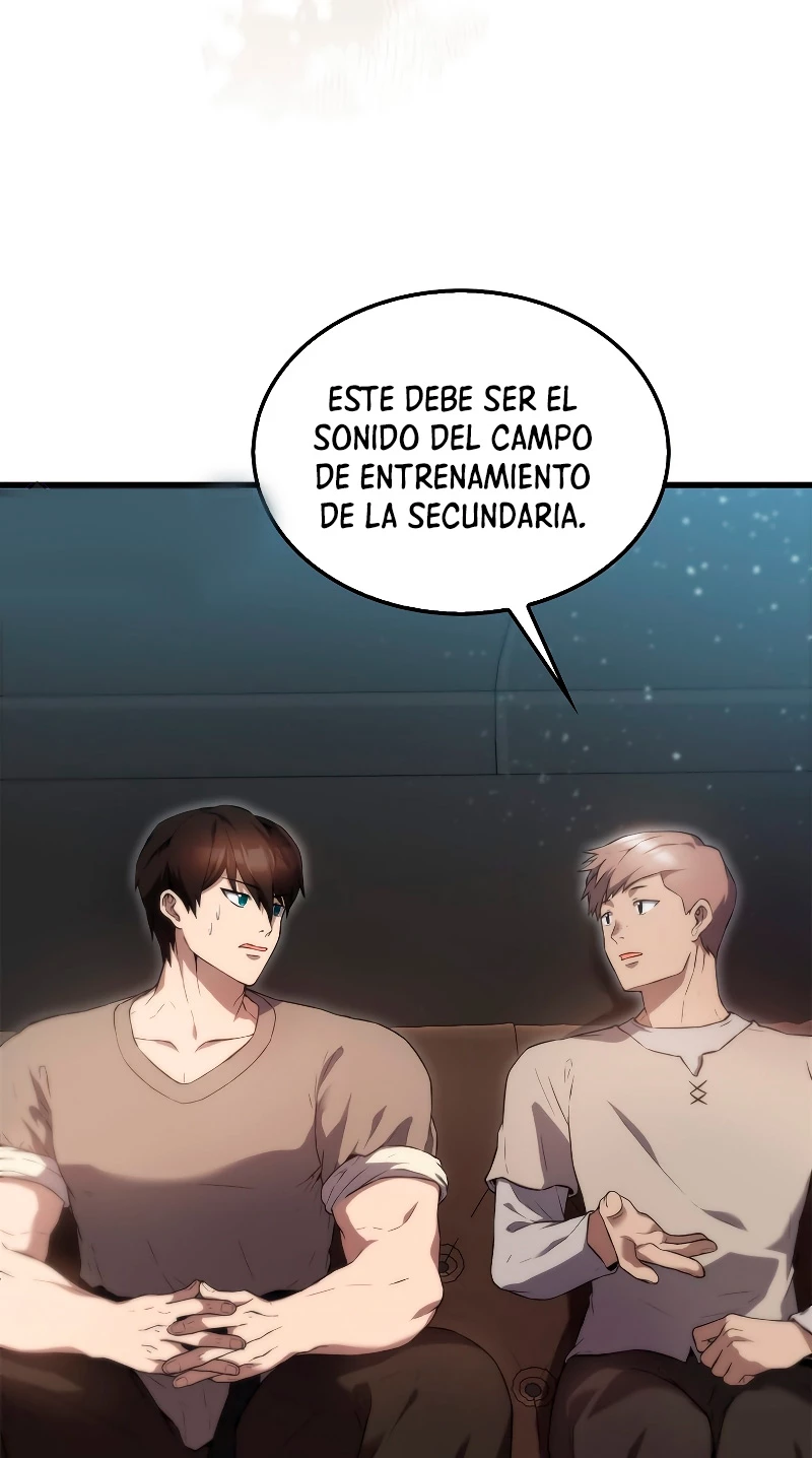 El Extra es Demasiado Fuerte Capítulo 4 - Página 7 en español