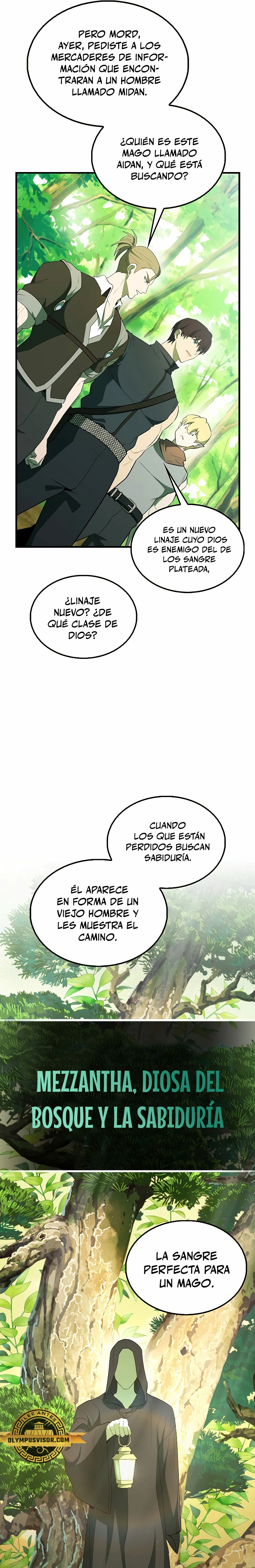 El Extra es Demasiado Fuerte Capítulo 40 - Página 26 en español