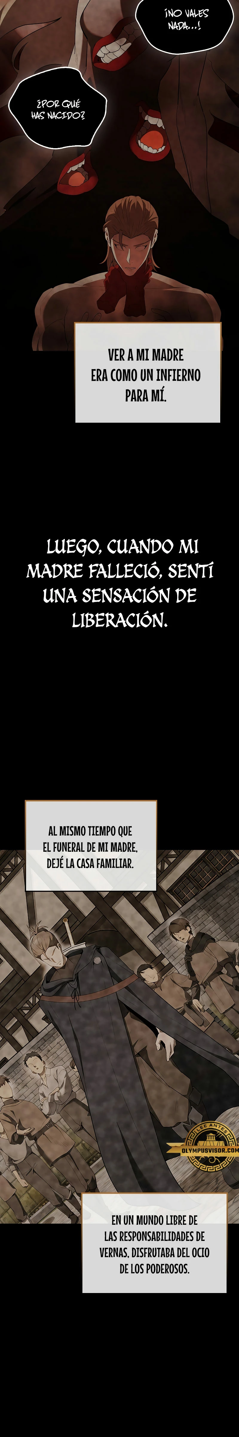 El Extra es Demasiado Fuerte Capítulo 40 - Página 7 en español