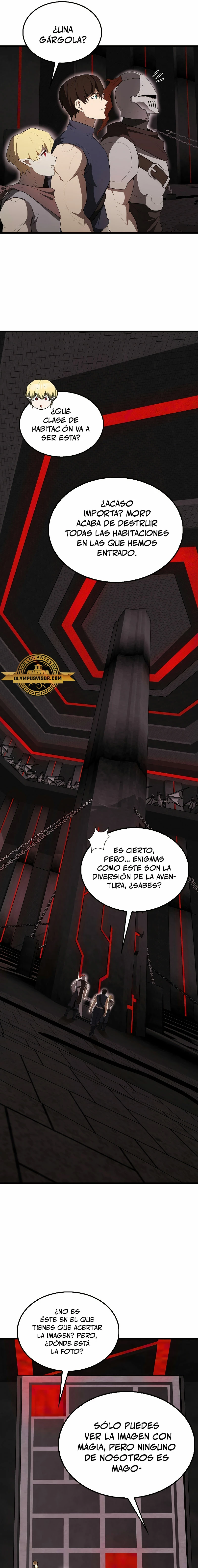 El Extra es Demasiado Fuerte Capítulo 41 - Página 6 en español