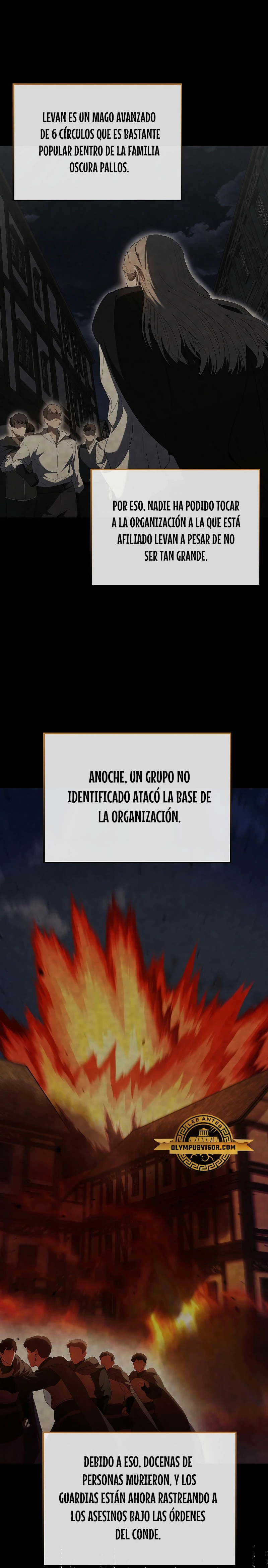 El Extra es Demasiado Fuerte Capítulo 42 - Página 11 en español