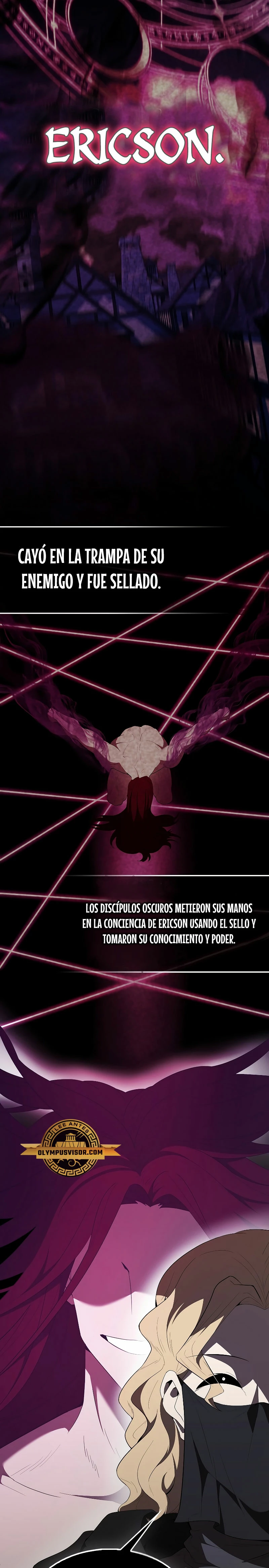 El Extra es Demasiado Fuerte Capítulo 42 - Página 22 en español