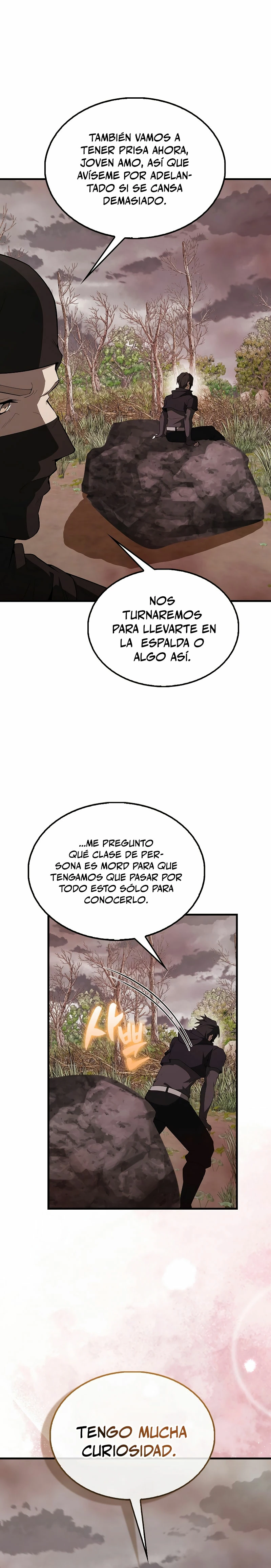 El Extra es Demasiado Fuerte Capítulo 42 - Página 6 en español