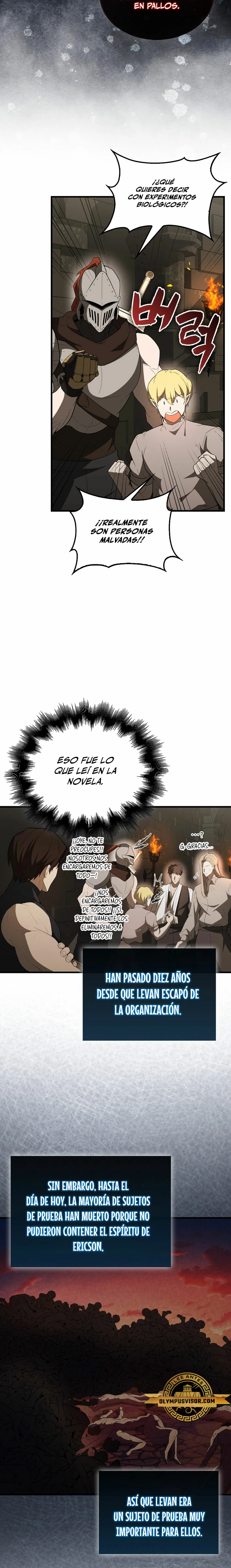 El Extra es Demasiado Fuerte Capítulo 43 - Página 14 en español