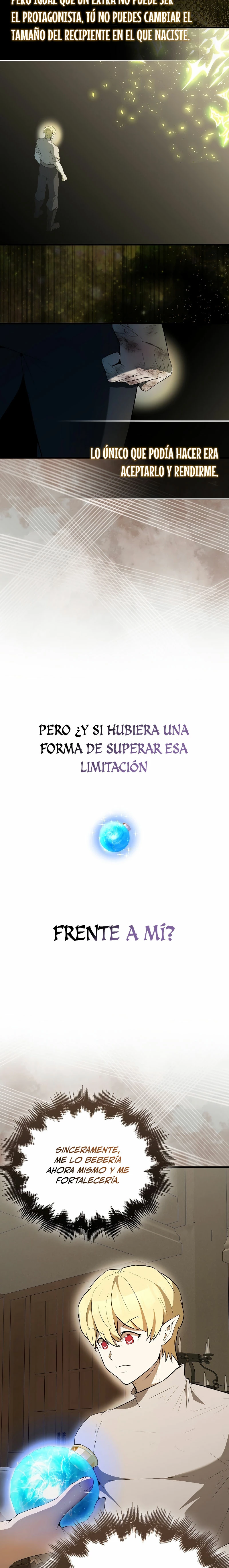 El Extra es Demasiado Fuerte Capítulo 44 - Página 13 en español