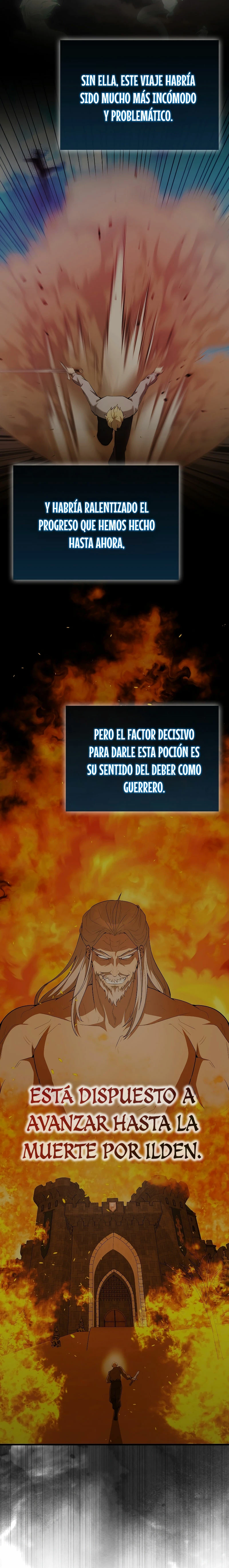 El Extra es Demasiado Fuerte Capítulo 44 - Página 16 en español
