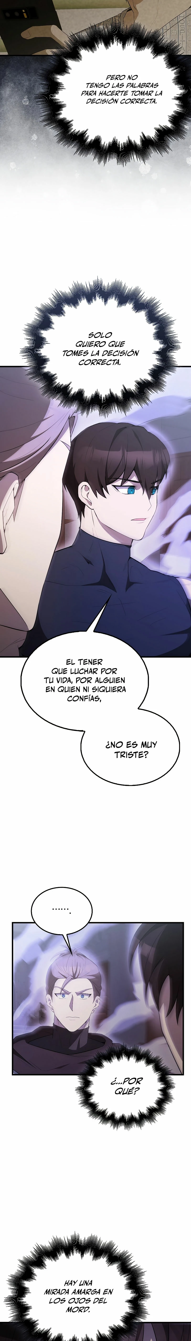 El Extra es Demasiado Fuerte Capítulo 44 - Página 25 en español