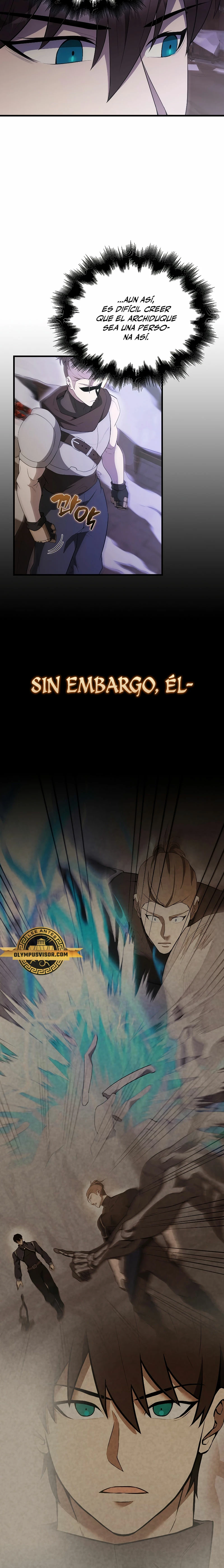 El Extra es Demasiado Fuerte Capítulo 44 - Página 26 en español