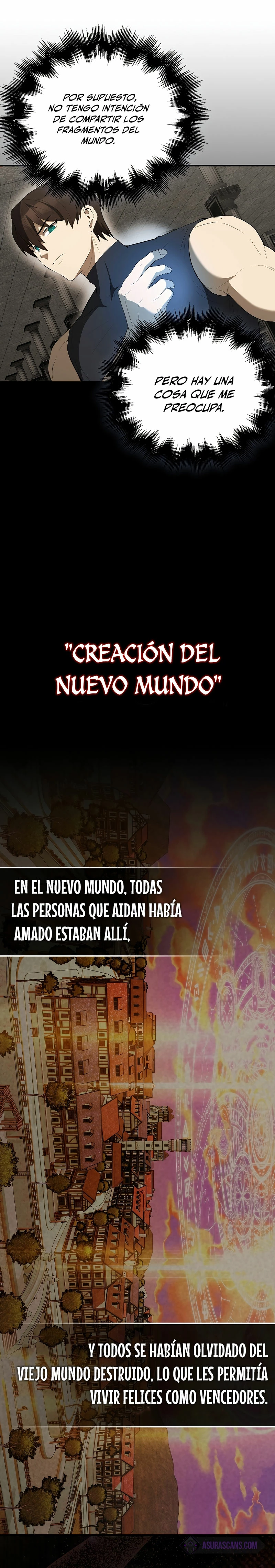 El Extra es Demasiado Fuerte Capítulo 45 - Página 25 en español