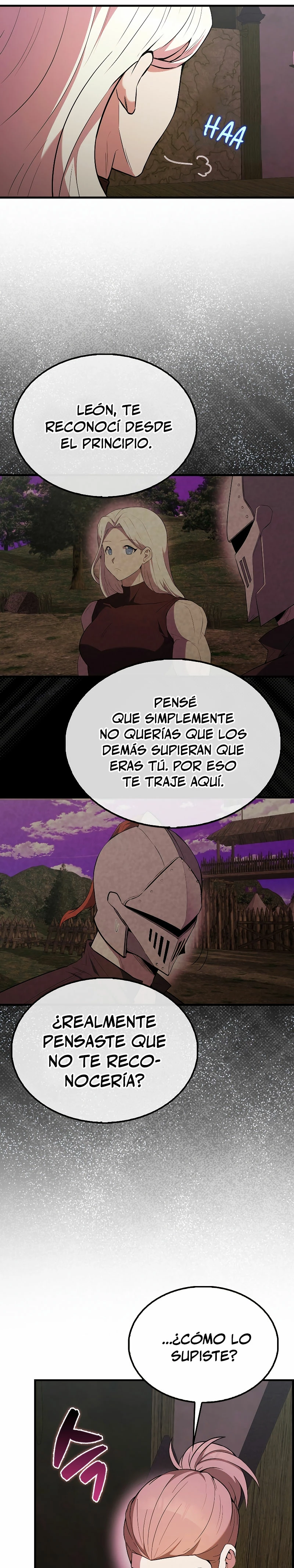 El Extra es Demasiado Fuerte Capítulo 46 - Página 14 en español