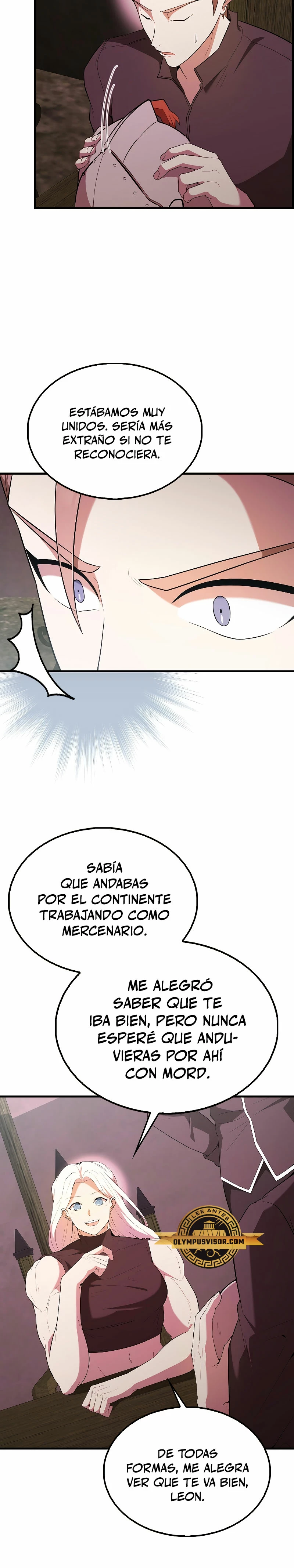 El Extra es Demasiado Fuerte Capítulo 46 - Página 15 en español
