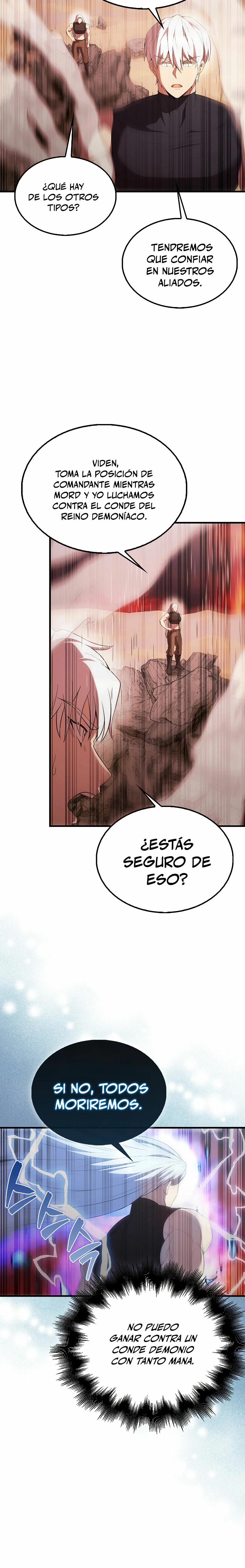 El Extra es Demasiado Fuerte Capítulo 49 - Página 29 en español