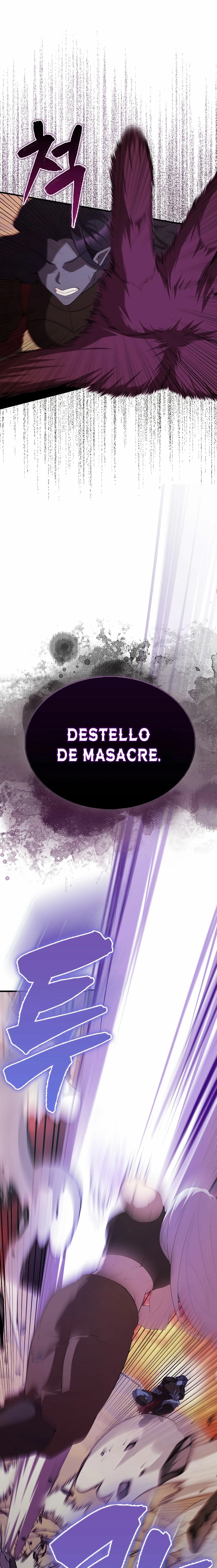 El Extra es Demasiado Fuerte Capítulo 49 - Página 34 en español