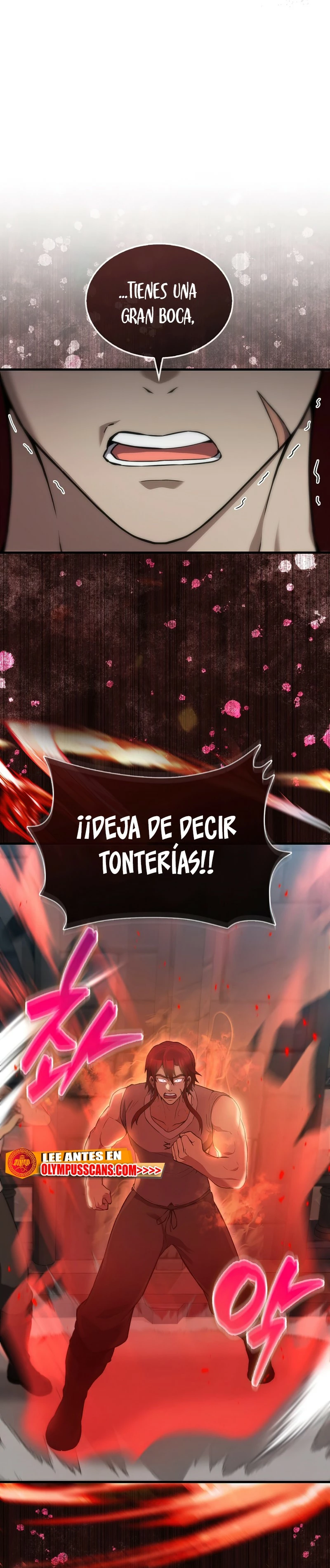 El Extra es Demasiado Fuerte Capítulo 5 - Página 12 en español