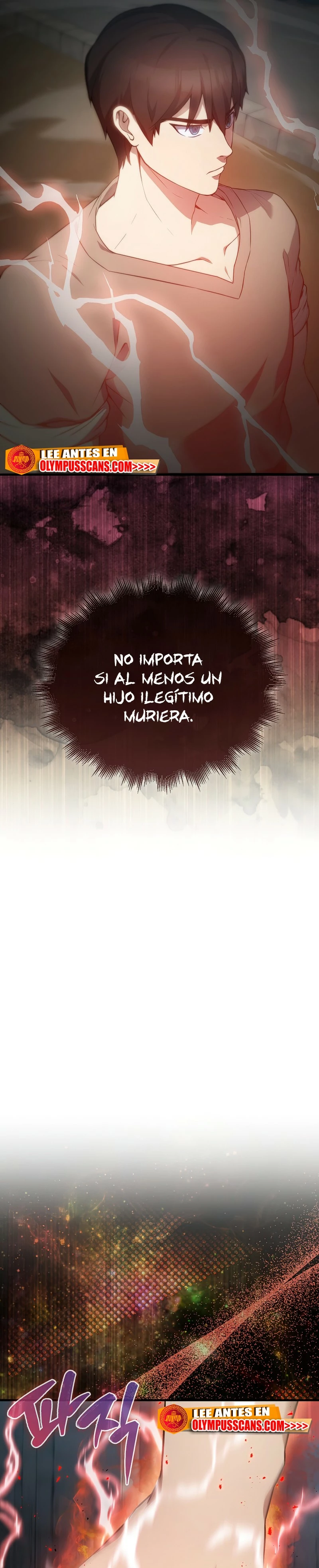 El Extra es Demasiado Fuerte Capítulo 5 - Página 18 en español