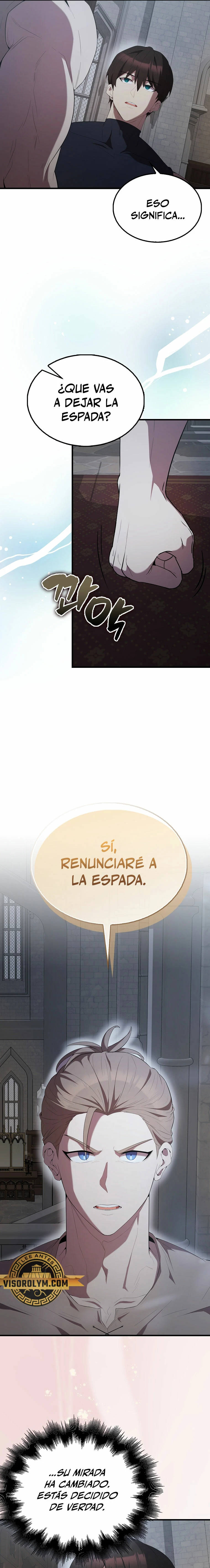 El Extra es Demasiado Fuerte Capítulo 50 - Página 32 en español