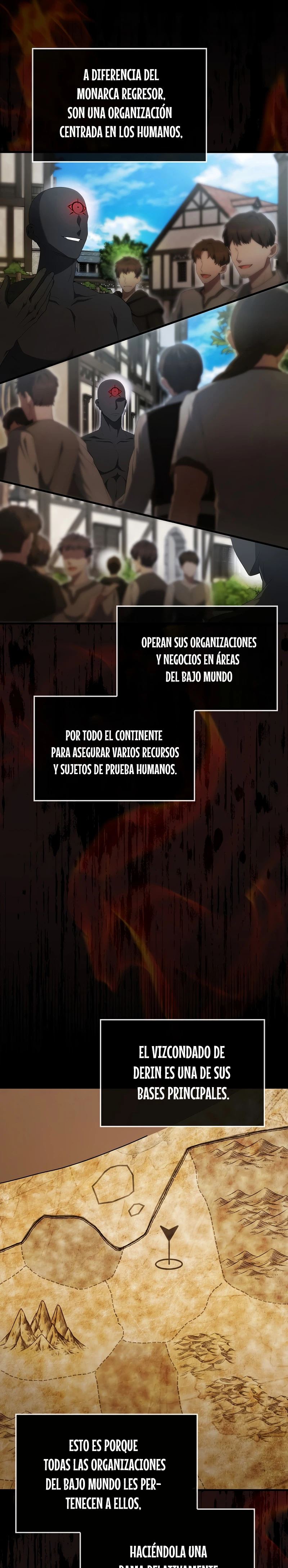 El Extra es Demasiado Fuerte Capítulo 51 - Página 3 en español