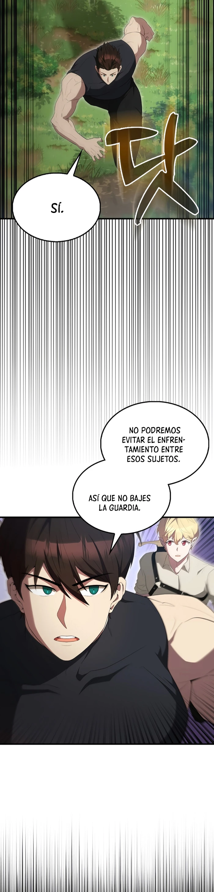 El Extra es Demasiado Fuerte Capítulo 52 - Página 3 en español