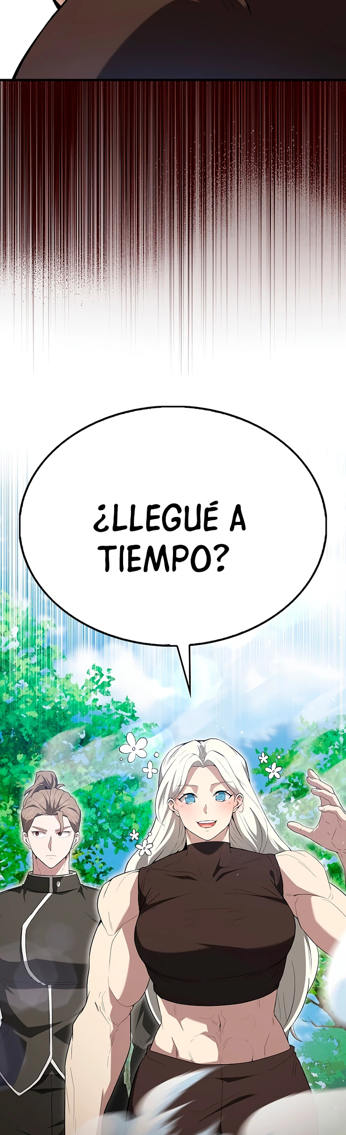 El Extra es Demasiado Fuerte Capítulo 52 - Página 57 en español