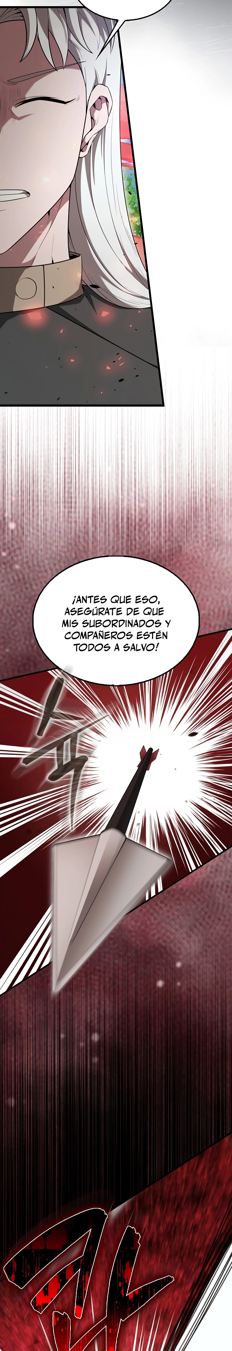 El Extra es Demasiado Fuerte Capítulo 53 - Página 11 en español
