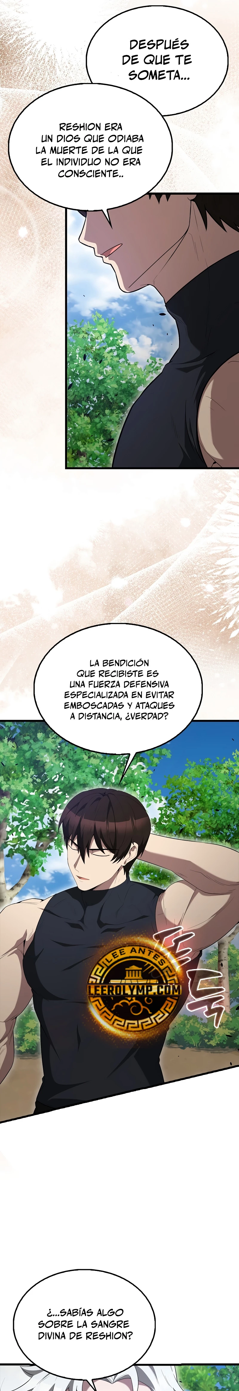 El Extra es Demasiado Fuerte Capítulo 53 - Página 8 en español