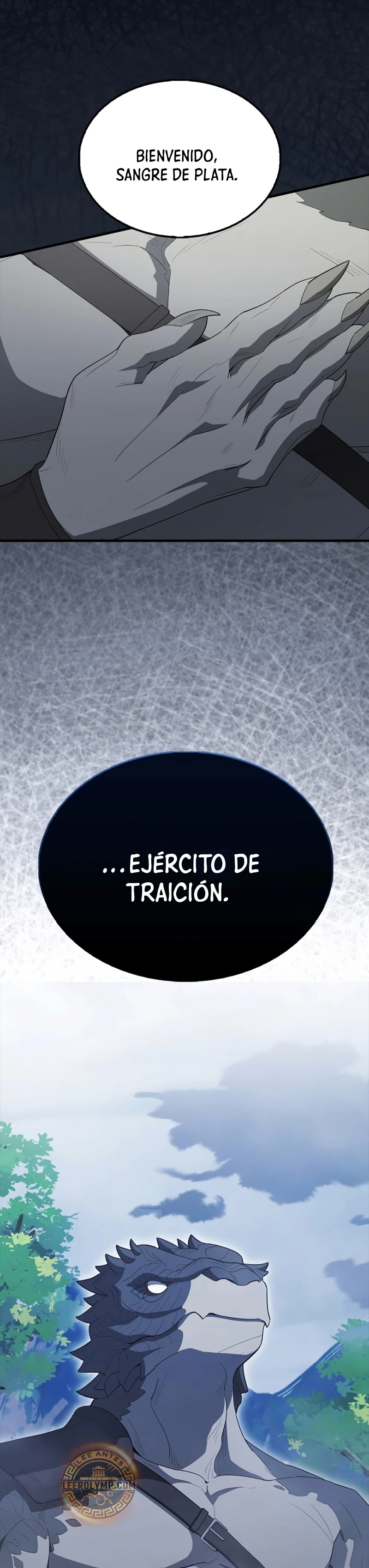 El Extra es Demasiado Fuerte Capítulo 54 - Página 46 en español