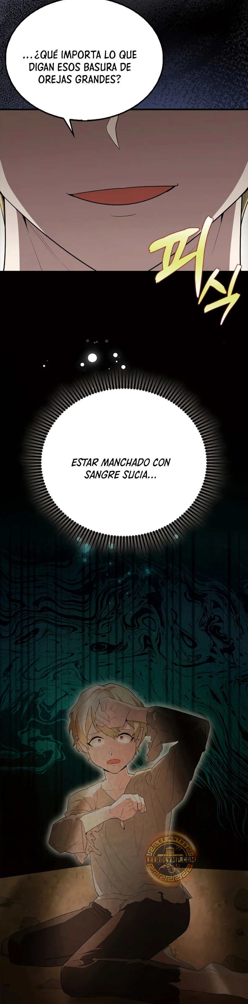 El Extra es Demasiado Fuerte Capítulo 54 - Página 52 en español