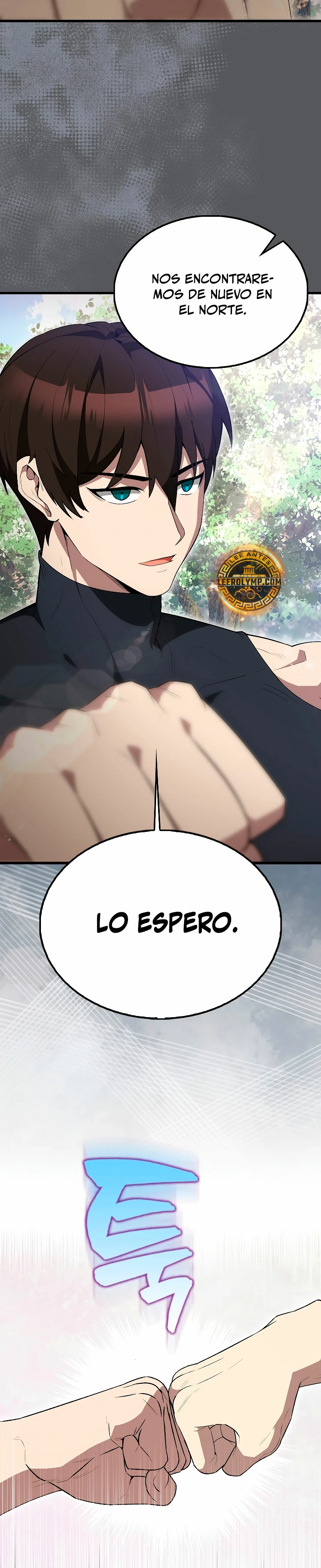 El Extra es Demasiado Fuerte Capítulo 55 - Página 12 en español