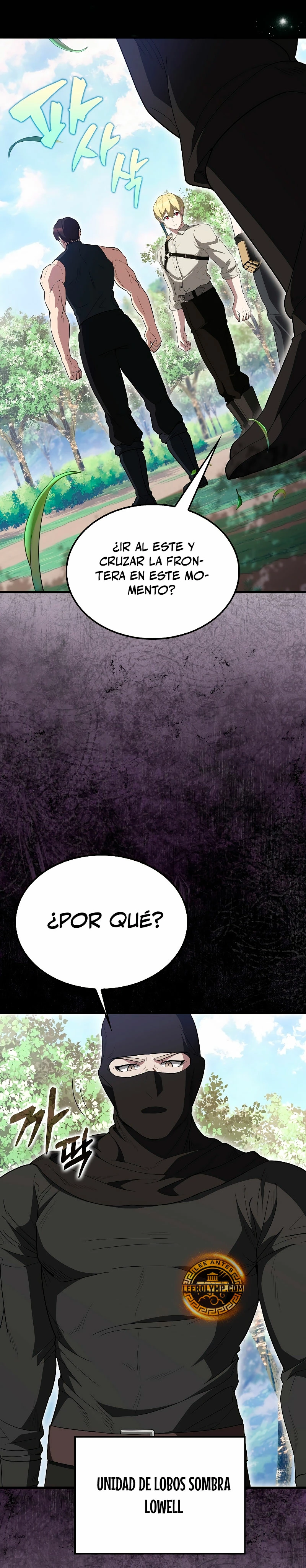 El Extra es Demasiado Fuerte Capítulo 55 - Página 14 en español