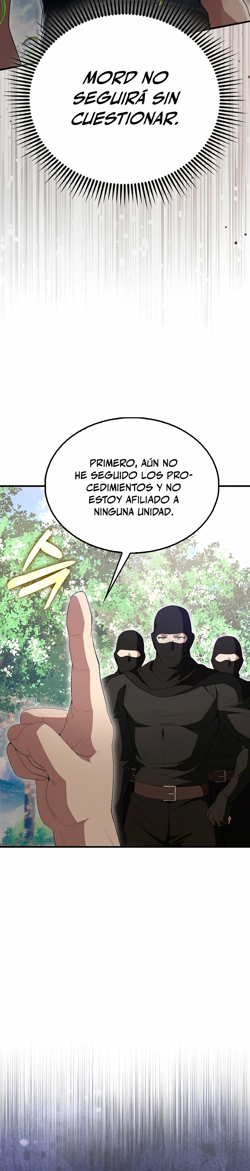 El Extra es Demasiado Fuerte Capítulo 55 - Página 21 en español
