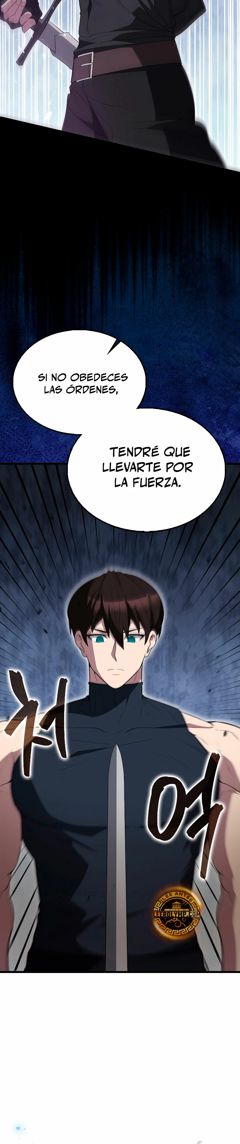 El Extra es Demasiado Fuerte Capítulo 55 - Página 26 en español