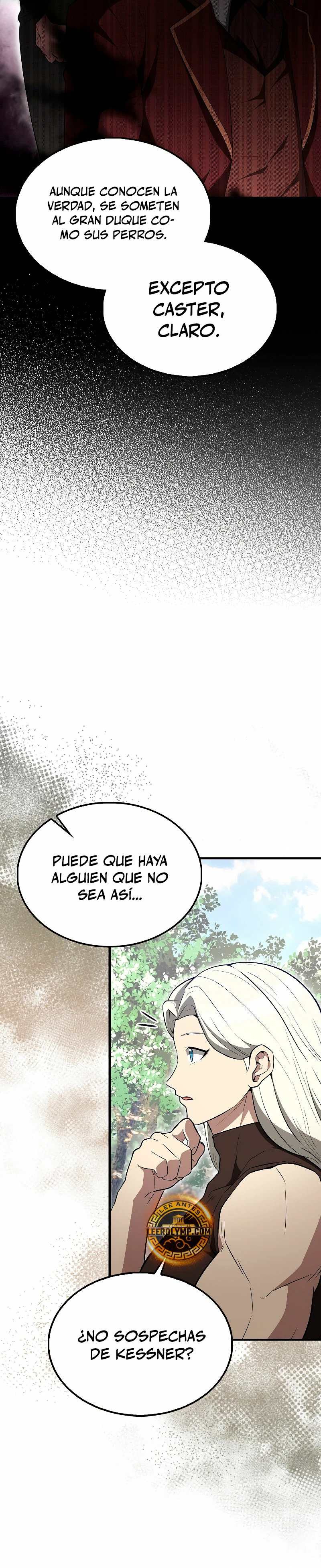 El Extra es Demasiado Fuerte Capítulo 55 - Página 7 en español