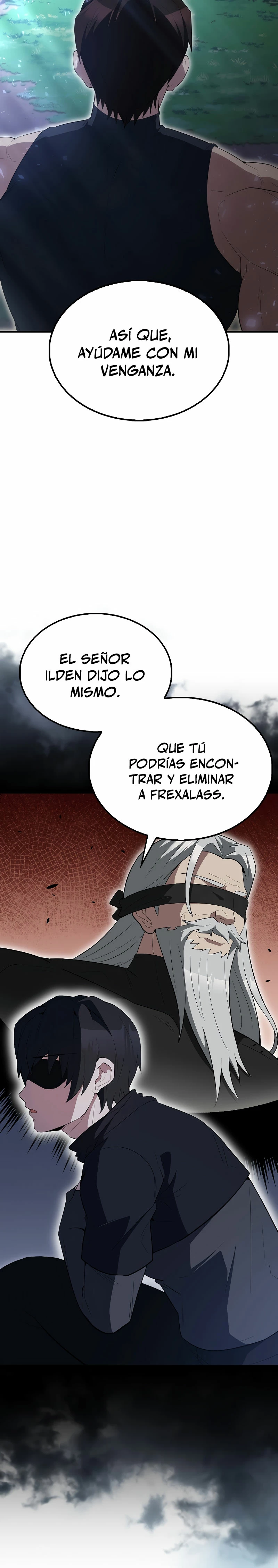 El Extra es Demasiado Fuerte Capítulo 56 - Página 19 en español