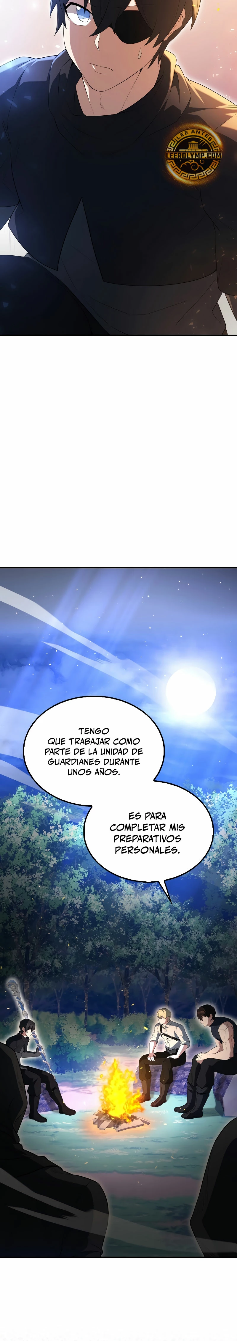 El Extra es Demasiado Fuerte Capítulo 56 - Página 24 en español